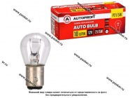 Лампа 12V21/5W BAY15d AUTOPROFI AP-P21/5W|Код 58652
