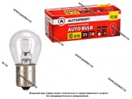 Лампа 12V21W BA15s AUTOPROFI AP-P21W|Код 58663