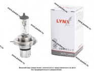 Лампа галоген 12V H4U 100/80W PU43T LYNXauto L10400|Код 5867