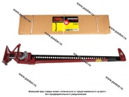 Домкрат реечный 3т Garde DR48 130*1070мм|Код 58711