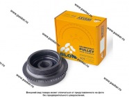 Шкив коленвала Волга Газель 406.1005050-30 демпфер SLON|Код 58794