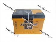 Аккумулятор FORSE 70Ач EN680 276х175х190 обр/п|Код 58844