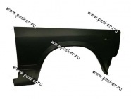 Крыло 2105 переднее правое Начало|Код 5889