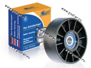 Ролик натяжения ГАЗ дв 406 KRAFT 100512|Код 58912