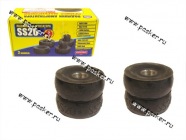 Втулка амортизатора переднего 2101-07,21,213 верхняя,ОКА,2108-099 задняя SS20|Код 58994