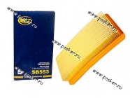 Фильтр воздушный Hyundai Getz SCT SB553|Код 59000