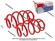 Пружина подвески 2170 Priora ФОБОС Спорт передняя занижение 50мм 217051 [упаковка 2 шт.]|Код 59022