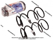 Пружина подвески Lifan Solano ФОБОС передняя 2905181 [упаковка 2 шт.]|Код 59032