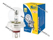 Лампа 12V45/40W P45t KRAFT 700027 [упаковка 10 шт.]|Код 59060