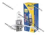 Лампа галоген 12V H3 55W Pk22s KRAFT 700006|Код 59068