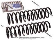 Пружина подвески Lifan Smily ФОБОС передняя 2905511 [упаковка 2 шт.]|Код 59090