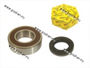 Подшипник полуоси 2123 Chevrolet Niva ANDYCAR с сальником правый|Код 59113