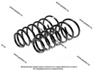 Пружина подвески Hyundai Tucson ФОБОС задняя завышение 20мм 04/08 54827 [упаковка 2 шт.]|Код 59156