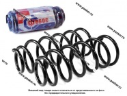 Пружина подвески Kia Sorento ФОБОС задняя 2006-09 54918 [упаковка 2 шт.]|Код 59161