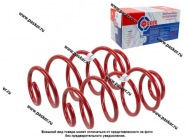 Пружина подвески 2170 Priora ФОБОС Спорт передняя занижение 25мм 217025 [упаковка 2 шт.]|Код 59163