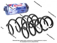 Пружина подвески VW Jetta 1,9 TDi ФОБОС передняя 2008 23118 [упаковка 2 шт.]|Код 59165
