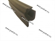 Уплотнитель лобового стекла 1118 верхняя часть Балаково АО БРТ|Код 59167