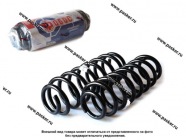 Пружина подвески Kia Rio X-Line ФОБОС задняя усиленная 06/2017 38174 [упаковка 2 шт.]|Код 59210