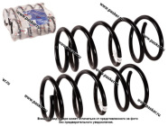 Пружина подвески Chery B14 Cross Eastar ФОБОС передняя +25мм 55145 [упаковка 2 шт.]|Код 59262