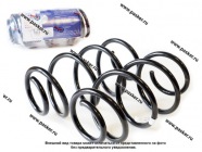 Пружина подвески Kia Cerato-3 ФОБОС передняя АКПП дв 2.0 2016-18 38190 [упаковка 2 шт.]|Код 59267