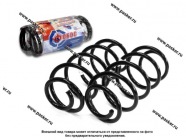 Пружина подвески Peugeot Partner Teepe ФОБОС дв.1,6 передняя усиленная 10088 [упаковка 2 шт.]|Код 59280