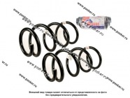 Пружина подвески Peugeot Boxer3 ФОБОС передняя 21063 [упаковка 2 шт.]|Код 59285