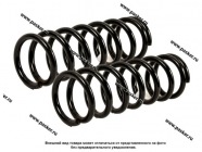 Пружина подвески Kia Sportage 2,0 ФОБОС передняя усиленная 4/94 14902 [упаковка 2 шт.]|Код 59286