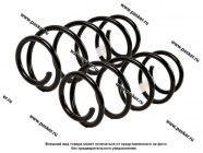 Пружина подвески Opel Vectra универсал ФОБОС передняя 10/95-10/03 20432 [упаковка 2 шт.]|Код 59290