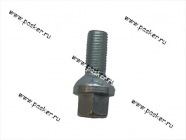 Болт колесный 12х1,5х25 кл 17сфера [упаковка 20 шт.]|Код 59304