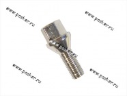 Болт колесный 12х1,5х25/49 кл 17конус ш/д|Код 59305