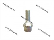 Болт колесный 12х1,5х28/54 кл 17сфера [упаковка 20 шт.]|Код 59306