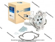 Помпа УАЗ 409 LUZAR с кондиционером LWP 03093|Код 59312