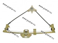 Стеклоподъемник 2110 2170 Priora передний левый под электропривод ДМЗ|Код 5932