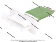 Резистор вентилятора печки LADA Largus Renault Logan Duster LUZAR LFR 0991|Код 59330