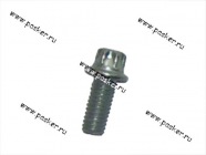 Болт М6х14 крепления датчика скорости 1118 Калина 2170 Priora [упаковка 20 шт.]|Код 59368