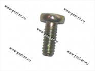 Винт-саморез 6,35х15,5 кронштейна бампера 2108-99 [упаковка 50 шт.]|Код 59374