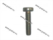 Винт-саморез 6,35х26 кожуха отопителя ВАЗ 2108-15 [упаковка 50 шт.]|Код 59375