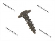 Саморез 4,9х16 звездочка [упаковка 50 шт.]|Код 59387