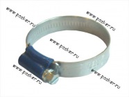 Хомут ABA  38-50 12 мм усиленный [упаковка 10 шт.]|Код 59390