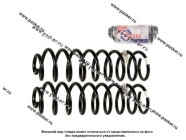 Пружина подвески Volkswagen Passat ФОБОС задняя 88-6/92 65110 [упаковка 2 шт.]|Код 59473
