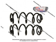 Пружина подвески Volkswagen Passat 1.8 20V/1.9 TDi ФОБОС передняя 10/96 25014 [упаковка 2 шт.]|Код 59474