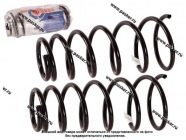 Пружина подвески Hyundai Elantra 1.6 16V/2.0td ФОБОС задняя 00 54808 [упаковка 2 шт.]|Код 59511