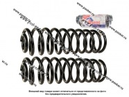 Пружина подвески Volkswagen Passat 1.6/1.8/2.0 B3/B4 ФОБОС задняя 7/92-9/96 65004 [упаковка 2 шт.]|Код 59514