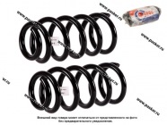 Пружина подвески Honda CR-V ФОБОС задняя 6/02-07 54028 [упаковка 2 шт.]|Код 59516