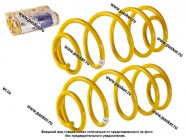 Пружина подвески 2170 Priora ФОБОС Спорт передняя занижение 40 мм 49558 [упаковка 2 шт.]|Код 59527