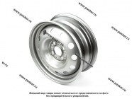 Диск колесный 14/5,5J/4*98/ET35/d58,5 Magnetto 2108-2112 2170 Priora 2190 Granta сильвер 14003 S AM|Код 59542