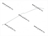 Трубка топливопровода 21073 магистральная 21073-1104034|Код 59549