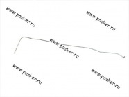 Трубка топливопровода 2110-12 обратная 2112-1104032-10|Код 59552