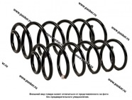 Пружина подвески Opel Vectra 1,6-2,5 ФОБОС задняя 10/95-4/02 60402 [упаковка 2 шт.]|Код 59561