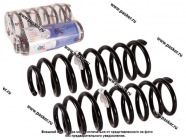 Пружина подвески Geely Emgrand ФОБОС задняя усиленная 55134 [упаковка 2 шт.]|Код 59576